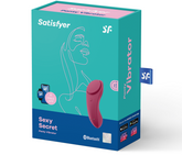 SATISFYER - BRAGAS SEXY SECRETAS
